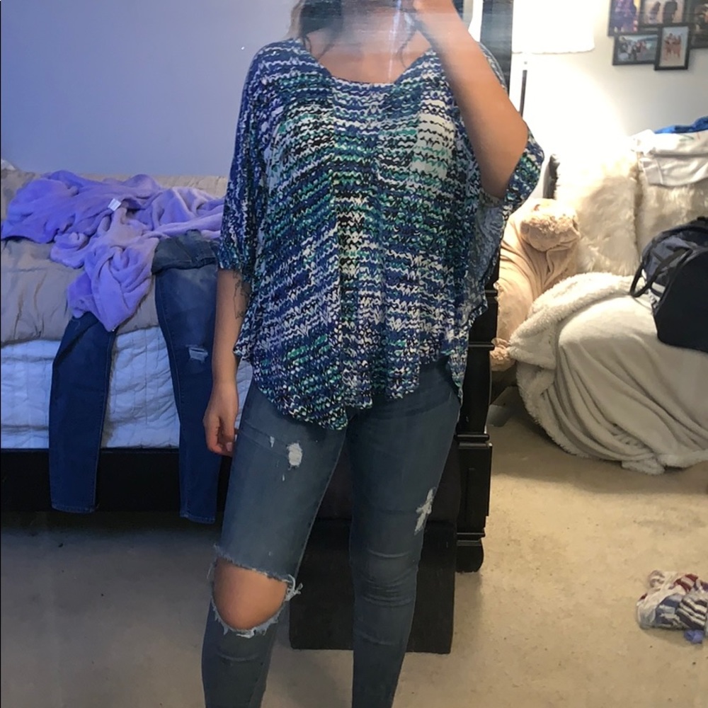 Lovers blouse